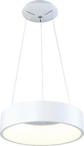 Lampa wisząca Holdbox Lampa wisząca biała Holdbox PULSANO LED HB14029 1