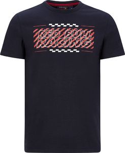 Red Bull Racing F1 Team Koszulka T-shirt męska Team Graphic granatowy Red Bull Racing 2020 S 1