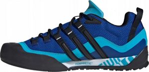 Buty trekkingowe męskie Adidas Terrex Swift Solo granatowe r. 42 3