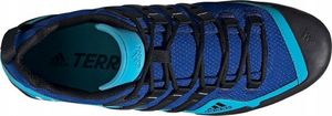 Buty trekkingowe męskie Adidas Terrex Swift Solo granatowe r. 44 4