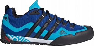 Buty trekkingowe męskie Adidas Terrex Swift Solo granatowe r. 46 2