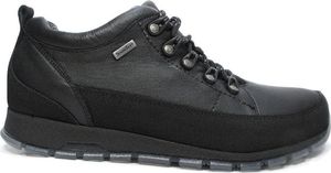 NIK Giatoma Niccoli Buty półbuty męskie NIK Giatoma Niccoli SympaTex (03-0866-15-3-01-03) 43 3