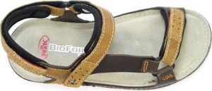 NIK Giatoma Niccoli Buty sandały męskie NIK Giatoma Niccoli (06-0163-09-9-03-03) 41 6