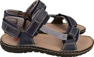 NIK Giatoma Niccoli Buty sandały męskie NIK Giatoma Niccoli (06-0094-01-9-09-03) 41 3