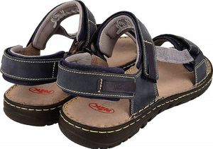 NIK Giatoma Niccoli Buty sandały męskie NIK Giatoma Niccoli (06-0094-01-9-09-03) 42 5