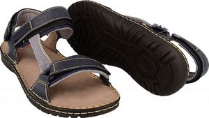 NIK Giatoma Niccoli Buty sandały męskie NIK Giatoma Niccoli (06-0094-01-9-09-03) 42 6