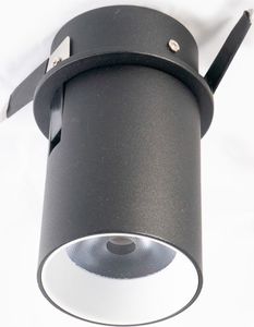 Lampa sufitowa Auhilon Spot sufitowy czarny Auhilon GOBO LED T-12K-CZARNA 1