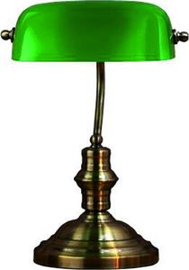 Lampa stołowa Markslojd Lampa nocna zielona Markslojd BANKERS 105931 1