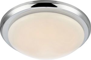 Lampa sufitowa Markslojd Plafon z tworzywa biały Markslojd ROTOR 107155 1
