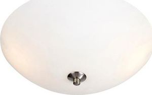 Lampa sufitowa Markslojd Plafon szklany biały Markslojd POLAR 107361 1