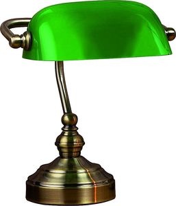 Lampka biurkowa Markslojd zielona  (105930) 1