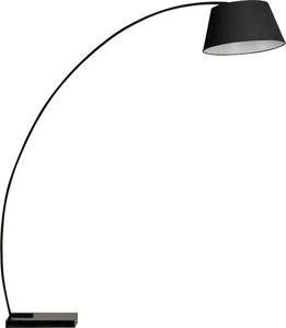 Lampa podłogowa Azzardo Lampa podłogowa czarna AZzardo OLAV AZ1034 1