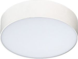 Lampa sufitowa Azzardo Lampa sufitowa akrylowa biała AZzardo MONZA R 22 LED AZ2261 1