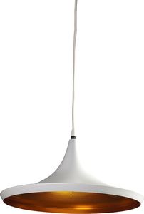 Lampa wisząca Azzardo Chink nowoczesna biały  (AZ1342) 1