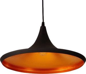 Lampa wisząca Azzardo Chink nowoczesna czarny  (AZ1407) 1