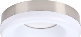 Lampa sufitowa Azzardo Lampa sufitowa akrylowa do przedpokoju AZzardo RING LED ledowa AZ2946 1