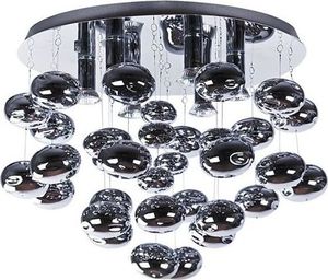 Lampa sufitowa Azzardo LUVIA nowoczesna chrom  (AZ2541) 1