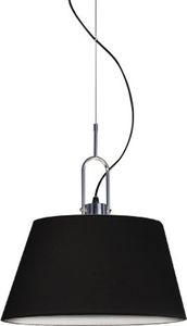 Lampa wisząca Azzardo Alicante nowoczesna chrom  (AZ2292) 1