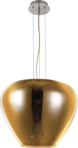Lampa wisząca Azzardo Baloro nowoczesna złoty  (AZ3180) 1