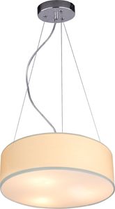 Lampa wisząca Candellux KIOTO nowoczesna beżowy  (31-67739) 1