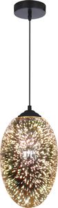 Lampa wisząca Candellux Lampa sufitowa wielokolorowa Candellux GALACTIC 31-56122 1