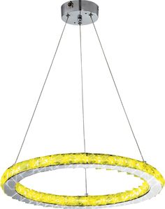 Lampa wisząca Candellux LED nowoczesna chrom  (31-63113) 1