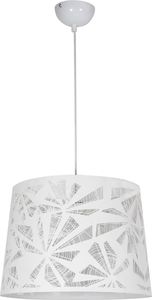 Lampa wisząca Candellux ORLANDO nowoczesna biały  (31-49131) 1