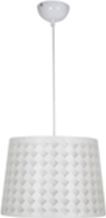Lampa wisząca Candellux ORLANDO nowoczesna biały  (31-49117) 1