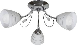 Lampa sufitowa Candellux Lampa sufitowa chrom Candellux SIMPLI 33-63847 1