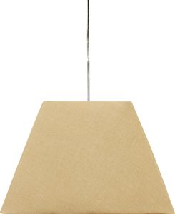 Lampa wisząca Candellux STANDARD klasyczna beżowy  (31-10018) 1