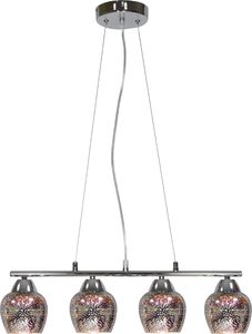 Lampa wisząca Candellux SIRIUS nowoczesna biały  (34-59628) 1