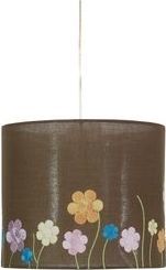 Lampa wisząca Candellux GARDEN nowoczesna brązowy  (31-03195) 1
