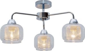 Lampa sufitowa Candellux Loftowa lampa sufitowa do jadalni Candellux RAY 33-67081 1