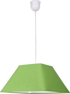 Lampa wisząca Candellux Robin nowoczesna zielony  (31-03263) 1