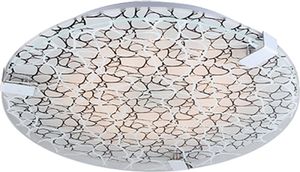 Lampa sufitowa Candellux Lampa sufitowa szklana Candellux FIERA LED 14-30849 1