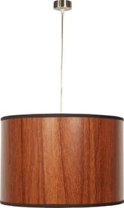 Lampa wisząca Candellux Timber skandynawska brązowy  (31-56743) 1