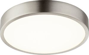 Lampa sufitowa Globo Lampa sufitowa aluminiowa do łazienki Globo VITOS ledowa 12366-22 1
