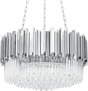 Lampa wisząca King Home IMPERIAL glamour srebrny  (DW-D5688S.SILVER) 1
