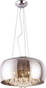 Lampa wisząca MAXlight Lampa sufitowa chromowana Maxlight MOONLIGHT duża P0076-06X 1