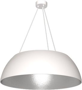 Lampa wisząca Milagro Morgan nowoczesna biały  (MLP 4477) 1