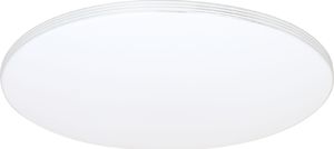 Lampa sufitowa Milagro Lampa sufitowa z tworzywa sztucznego biała Milagro Bravo ML4267 1