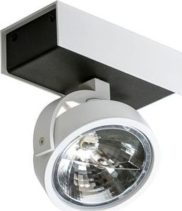 Lampa sufitowa Azzardo Spot natynkowy biały AZzardo MAX 1 AZ1372 1