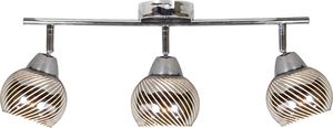 Lampa sufitowa Candellux Spot sufitowy chromowany Candellux FORT 93-62826 1