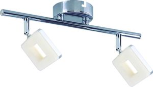 Lampa sufitowa Candellux Spot natynkowy chromowany Candellux CYNTHIA LED 92-60822 1