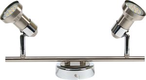 Lampa sufitowa Candellux Spot satynowy Candellux ARKON 92-59581 1