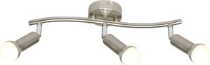 Lampa sufitowa Candellux Spot sufitowy satynowy Candellux ARC 93-63465 1