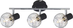 Lampa sufitowa Candellux Spot sufitowy chromowany Candellux OSLO 93-61850 1