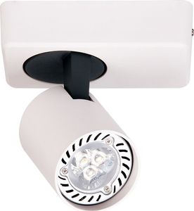 Lampa sufitowa Italux Spot biały Italux Elvira SPL-3142A-1-WH 1