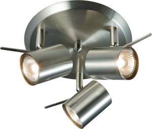 Lampa sufitowa Markslojd Spot sufitowy aluminiowy Markslojd HYSSNA 105484 1