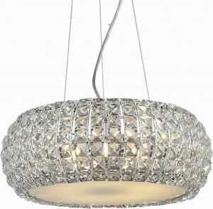 Lampa wisząca Azzardo SOPHIA glamour chrom  (AZ0522) 1